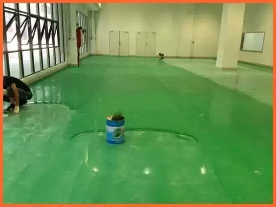 南岗选择适合室外地坪漆翻新的材料 