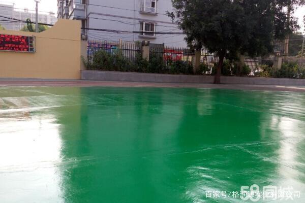 南岗 地坪漆翻新维修