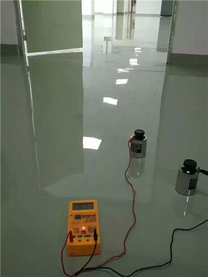 南岗 防静电自流平检测
